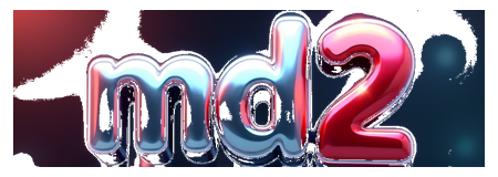 md2 logo